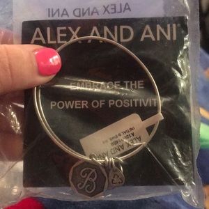Alex and Ani bracelet